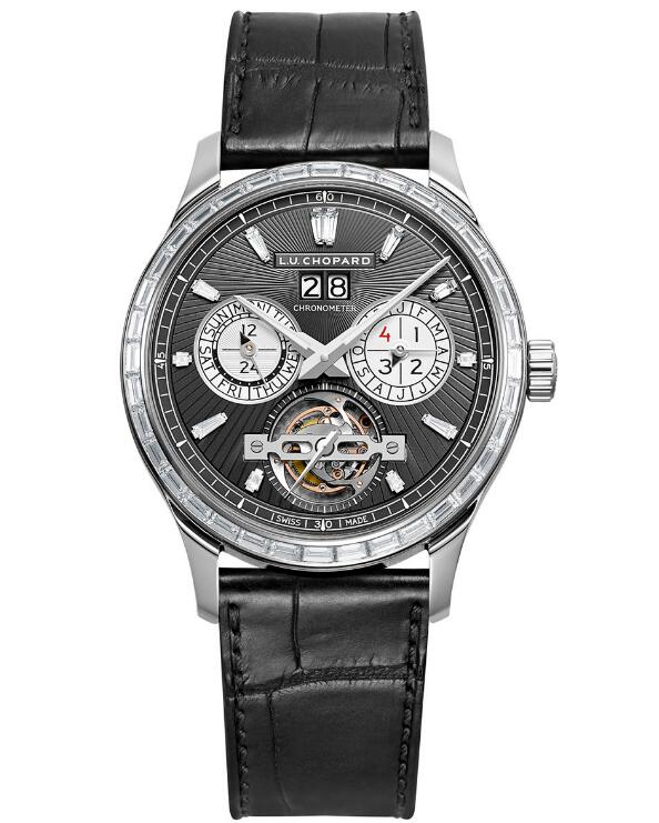 Chopard L.U.C Perpetual T 171940-9002 watch price